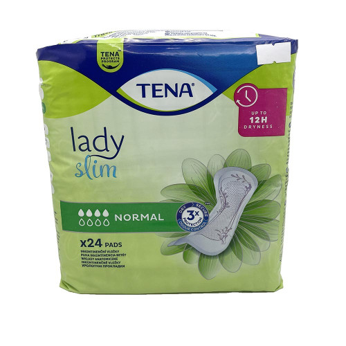 Прокладки урологічні Tena Lady Slim Normal 24 шт