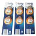 Зубна нитка Dentalux 40 м 2 шт.