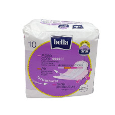 Критичні прокладки Bella Ultra Violet 10 шт