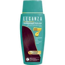 Tонуючий бальзам Leganza №51 Темна Вишня