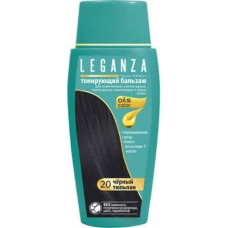 Tонуючий бальзам Leganza №20 Чорний Тюльпан