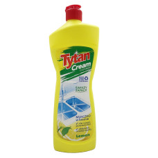 Засіб для миття кухні Tytan 500мл Антижир Лимон