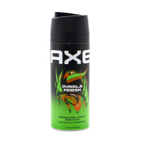 Чоловічий дезодорант спрей Axe 150мл Джангел Фреш