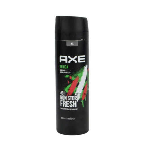 Чоловічий дезодорант спрей Axe 150мл Річардж