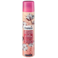 Сухий шампунь для волосся Balea Soft Cotton 200 мл.