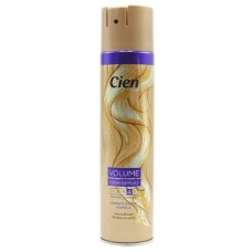 Лак для волосся Cien Gold Volume №4 400 мл