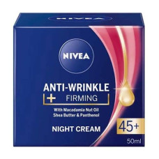 Nivea крем для обличчя 50мл 45+ Нічний