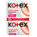 Гігієнічні прокладки Kotex Ultra Soft Super (Хлопок) 16 шт.
