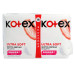 Гігієнічні прокладки Kotex Ultra Soft Super (Хлопок) 16 шт.