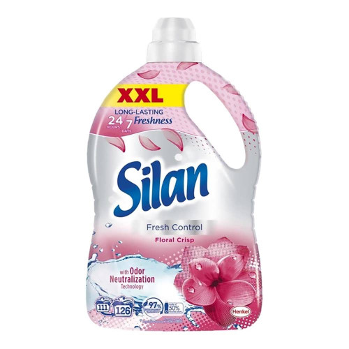 Ополіскувач для одягу Silan Fresh Control Floral Crisp 2775 мл