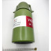 Термос із нержавіючої сталі 900 мл з ручкою тримає тепло до 12 годин Зелений