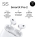 Навушники бездротові SmartX Pro 2 Luxury Bluetooth люкс якість AAA