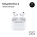 Навушники бездротові SmartX Pro 2 Premium Bluetooth преміум якість блютуз  навушники ААА+