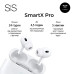 Навушники бездротові SmartX Pro Luxury Bluetooth бездротова зарядка люкс якість AAA блютуз