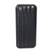 Повербанк 30000 mah powerbank 2 роз'єми USB Туре-С і Micro USB