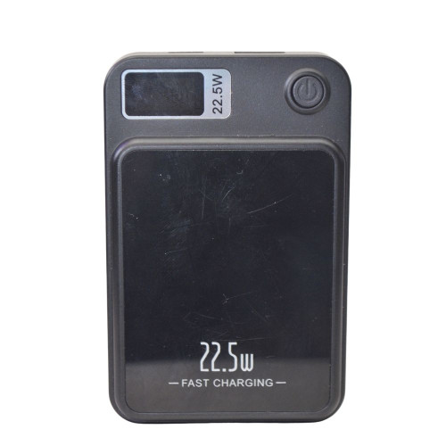 Повербанк 5000 mah powerbank 2 роз'єми USB Туре-С і Micro USB