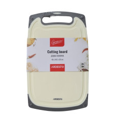 Дошка кухонна Ardesto Gemini, 40*24,5*0,9 см, пластик