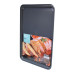 Деко Ardesto Tasty baking, 37x26x1.6 см, сірий,голубий, вуглецева сталь