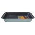 Форма для випікання Ardesto Tasty baking 37,5*25,5 см прямок., сірий,голубий, вуглецева сталь
