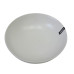 Тарілка супова Ardesto Lucca, 20 см, White, кераміка