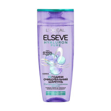 Шампунь для волосся Elseve 400 мл Hyaluron Pure