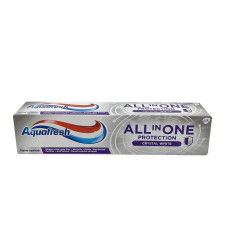 Зубна паста Aquafresh ALL-IN-ONE Вибілююча 100 мл