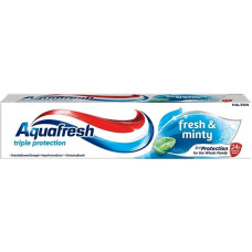 Зубна паста АQUAFRESH ОСВІЖАЮЧА-М'ЯТНА 100 мл