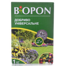 Добриво Biopon гранульоване універсальне 1кг
