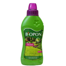 Добриво Biopon рідке для газонів 500мл 