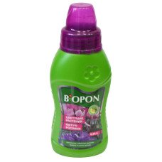 Добриво Biopon рідке для квітучих рослин 250мл 