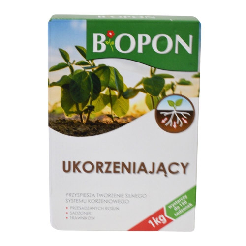 Укорінювач Biopon для рослин 1кг