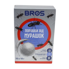 Інсектицидний засіб Bros 10г Порошок від мурашок