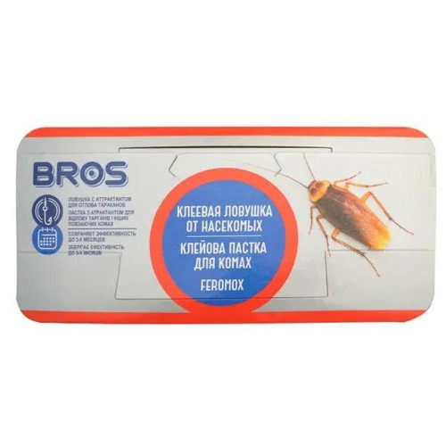 Пастка для тарганів Bros Feromox standart