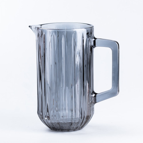 Склянка для води та соку з скла прозора HP528