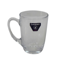 Кружки скло кава 90мл 6шт 5614N 2411 