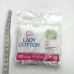 Ватні палочки Lady Cotton 100шт пет упаковка