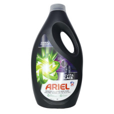 Гель для прання Ariel 1700мл Revita (чорний)