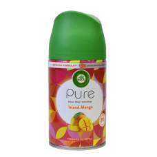 Запаска до автоматичного освіжувача Air Wick 250мл Pure Island Mango