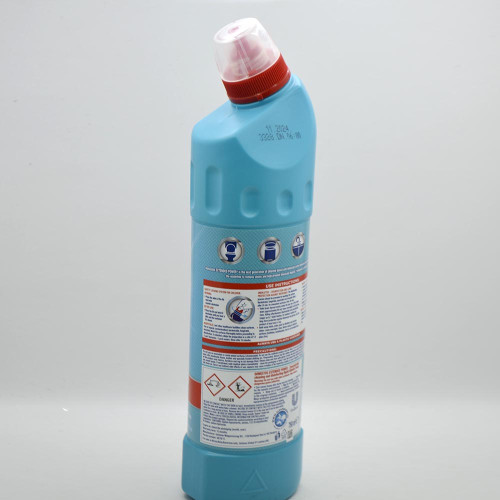 Засіб для миття туалетів Domestos 750мл Голубий