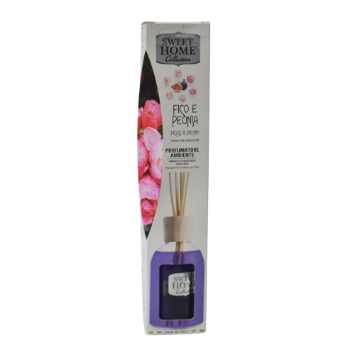 Ароматизатор для дому Sweet Home FIG & PEONY 100 мл
