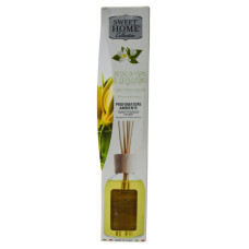 Ароматизатор для дому Sweet Home JASMINE & YLANG LEAFS 100 мл