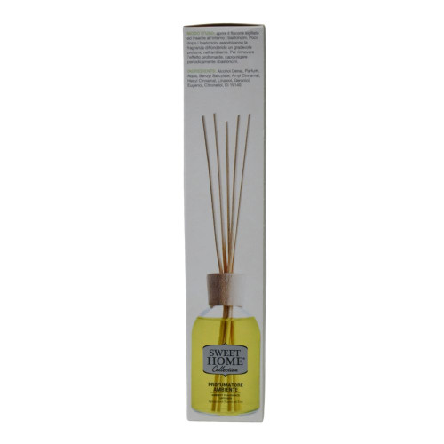 Ароматизатор для дому Sweet Home JASMINE & YLANG LEAFS 100 мл