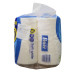 Туалетний папір Velvet Soft White 12 рулонів 3 шари 150 відривів