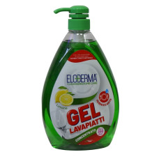 Засіб для миття посуду Eloderma Лимон 1 л