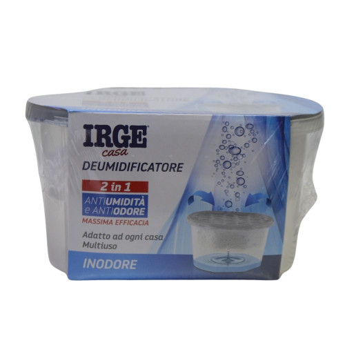 Поглинач запаху і вологи IRGE Inodore 400 мл
