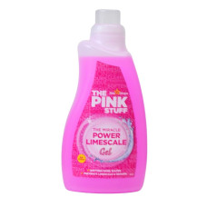Гель проти вапняного нальоту The Pink Stuff для пральної машини 1 л