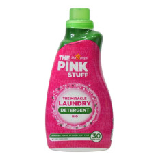 Гель для прання The Pink Stuff Bio 960 мл (30 прань)