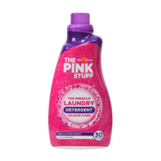 Концентрований гель The Pink Stuff для прання кольорових речей 960 мл (30 прань)