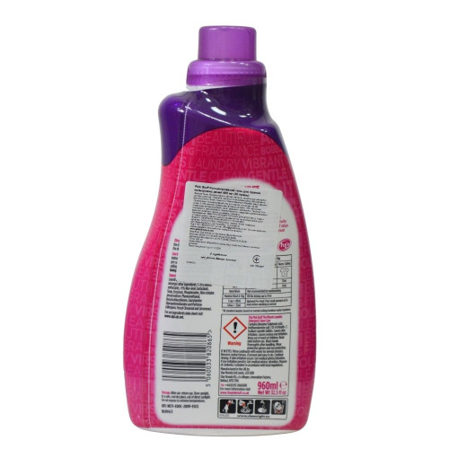 Концентрований гель The Pink Stuff для прання кольорових речей 960 мл (30 прань)