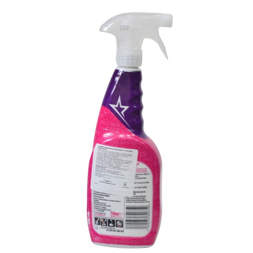 Спрей-засіб The Pink Stuff для миття вікон та скла Rose Vinegar 750 мл
